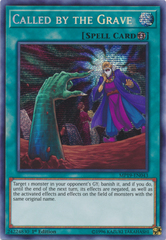 Called by the Grave - MP19-EN043 - Prismatic Secret Rare - 1st Edition