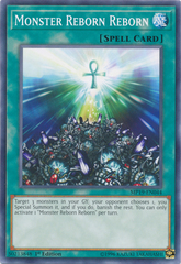 Monster Reborn Reborn - MP19-EN044 - Common - 1st Edition