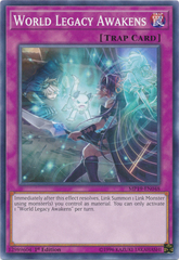 World Legacy Awakens - MP19-EN048 - Common - 1st Edition