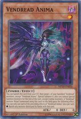 Vendread Anima - MP19-EN056 - Common - 1st Edition