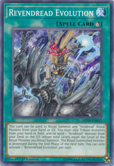 Revendread Evolution - MP19-EN057 - Common - 1st Edition