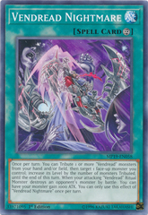 Vendread Nightmare - MP19-EN058 - Common - 1st Edition