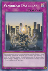 Vendread Daybreak - MP19-EN059 - Common - 1st Edition