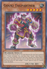 Gouki Tagpartner - MP19-EN075 - Common - 1st Edition