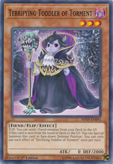 Terrifying Toddler of Torment - MP19-EN091 - Common - 1st Edition