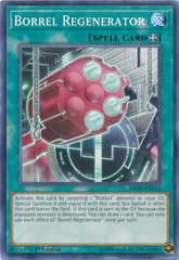 Borrel Regenerator - MP19-EN115 - Common - 1st Edition