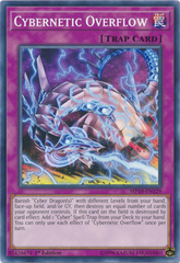 Cybernetic Overflow - MP19-EN129 - Common - 1st Edition