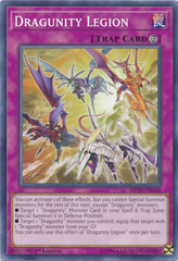 Dragunity Legion - MP19-EN130 - Common - 1st Edition