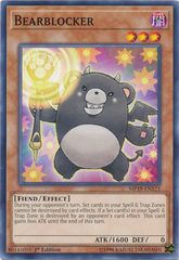 Bearblocker - MP19-EN175 - Common - 1st Edition