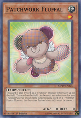 Patchwork Fluffal - MP19-EN226 - Common - 1st Edition