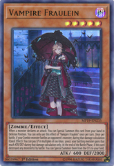 Vampire Fraulein - MP19-EN235 - Ultra Rare - 1st Edition