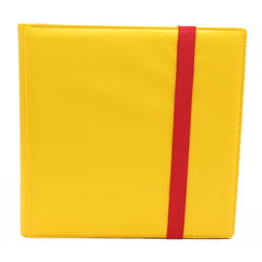 Dex Protection - The Dex Binder 12 - Yellow