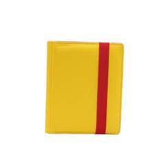 Dex Protection - The Dex Binder 4 - Yellow