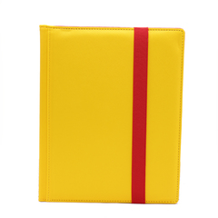 Dex Protection - The Dex Binder 9 - Yellow