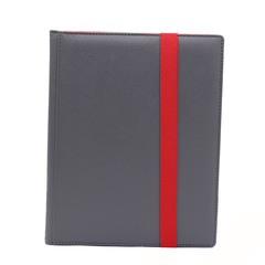 Dex Protection - The Dex Binder 9 - Grey