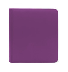 Dex Protection - Dex Zipper Binder 12 - Purple