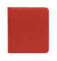 Dex Protection - Dex Zipper Binder 12 - Red