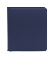 Dex Protection - Dex Zipper Binder 12 - Dark Blue