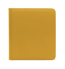 Dex Protection - Dex Zipper Binder 12 - Yellow