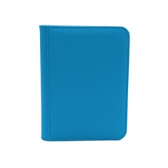 Dex Protection - Dex Zipper Binder 4 - Blue