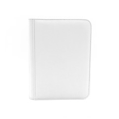 Dex Protection - Dex Zipper Binder 4 - White