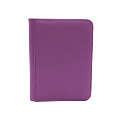 Dex Protection - Dex Zipper Binder 4 - Purple