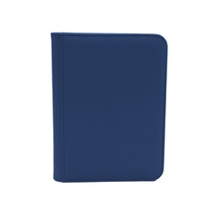 Dex Protection - Dex Zipper Binder 4 - Dark Blue