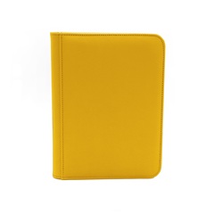 Dex Protection - Dex Zipper Binder 4 - Yellow