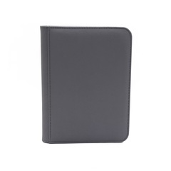 Dex Protection - Dex Zipper Binder 4 - Grey