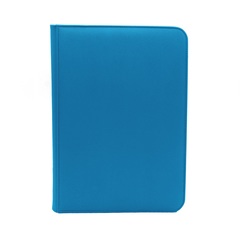 Dex Protection - Dex Zipper Binder 9 - Blue