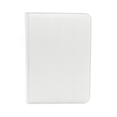 Dex Protection - Dex Zipper Binder 9 - White