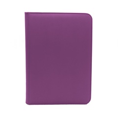 Dex Protection - Dex Zipper Binder 9 - Purple