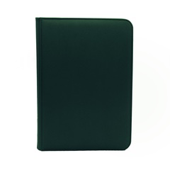 Dex Protection - Dex Zipper Binder 9 - Green