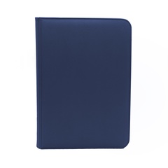 Dex Protection - Dex Zipper Binder 9 - Dark Blue