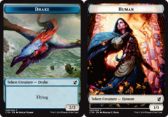 Drake // Human Double-sided Token