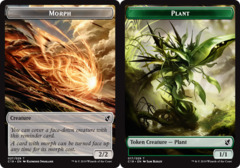 Plant // Morph Double-sided Token