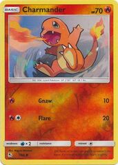 Charmander - 7/68 - Common - Reverse Holo