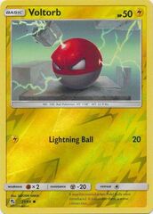 Voltorb - 21/68 - Common - Reverse Holo