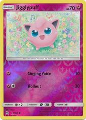 Jigglypuff - 41/68 - Common - Reverse Holo