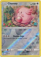 Chansey - 46/68 - Uncommon - Reverse Holo