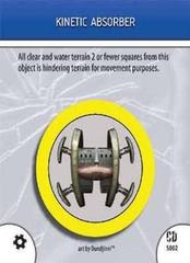 - #S02 Kinetic Absorber