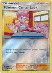 Pokemon Center Lady - 64/68 - Uncommon - Reverse Holo