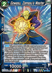 Gowasu, Zamasu's Master - BT7-036 - C - Pre-release (Assault of the Saiyans)