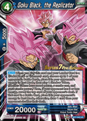 Goku Black, the Replicator - BT7-042 - UC - Pre-release (Assault of the Saiyans)