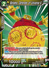 Botamo, Defender of Universe 6 - BT7-088 - C - Pre-release (Assault of the Saiyans)