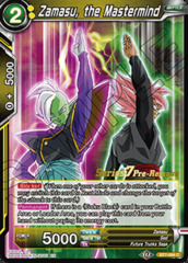 Zamasu, the Mastermind - BT7-094 - C - Pre-release (Assault of the Saiyans)