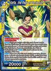 Kefla, the Peak of Perfection - BT7-122 - UC - Pre-release (Assault of the Saiyans)