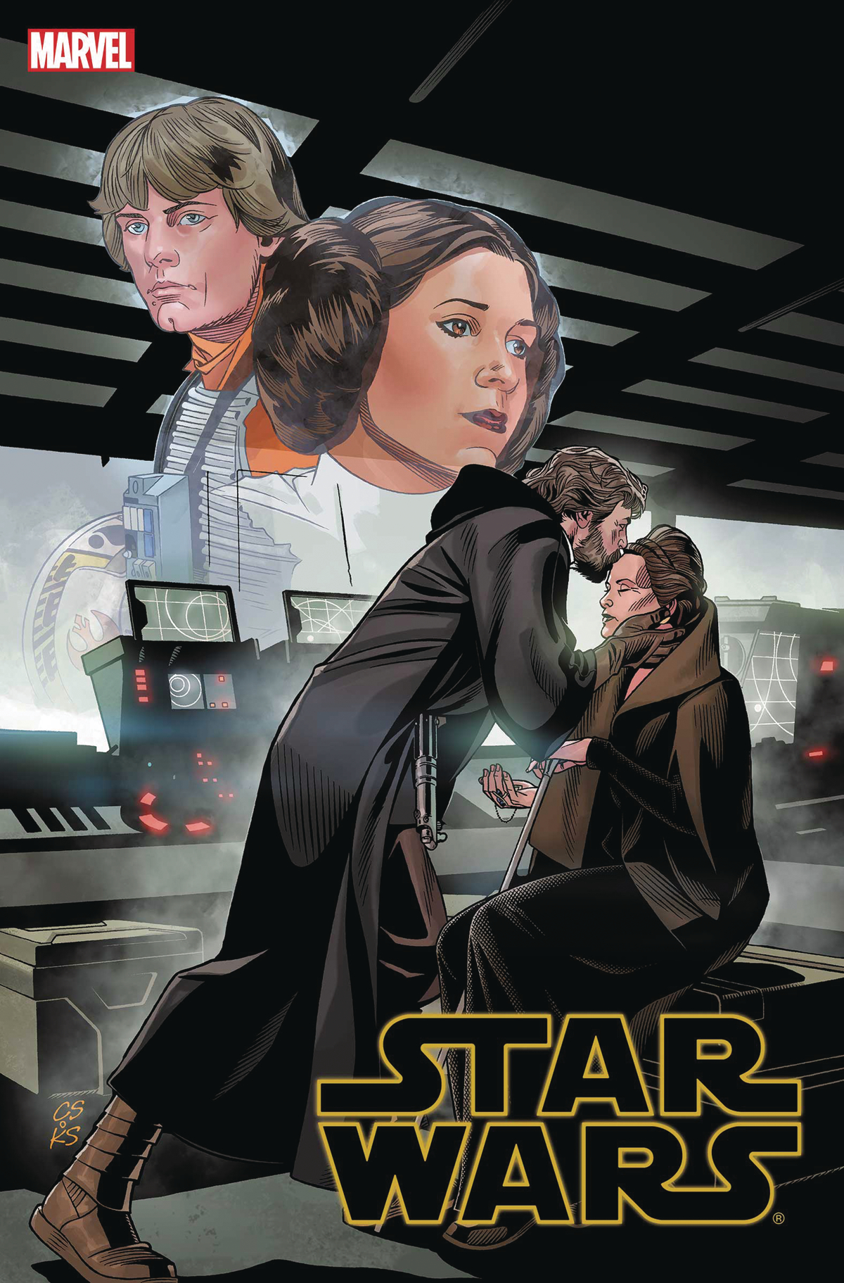 Star Wars #75 Sprouse Greatest Moments Var (STL137425)