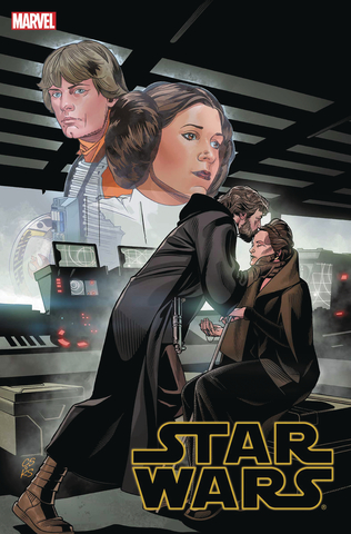 Star Wars #75 Sprouse Greatest Moments Var (STL137425)