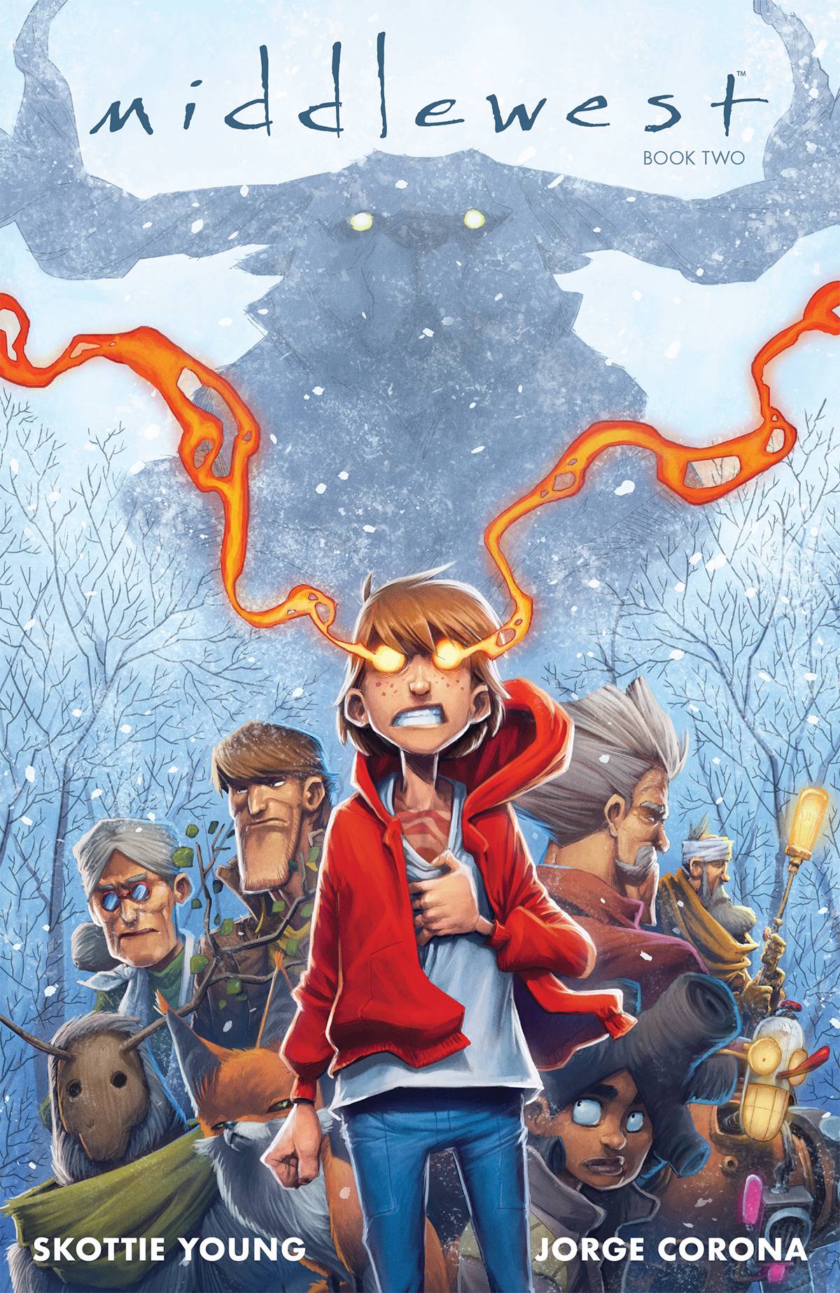 Middlewest Tp Book 02 (MR) (STL120043)